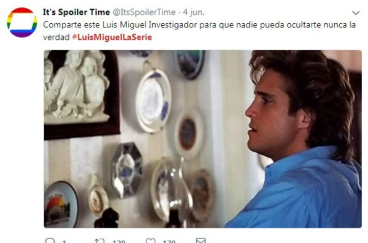 Mickey se entera de que la postal que supuestamente le había mandado su madre desde Monzone, Italia, la envió en realidad su abuela Matilde. Al enfrentarla, ésta le explica que lo hizo por petición de Luis Rey, quien de esa forma quería tranquilizar a su hijo haciéndole creer que su madre se encontraba bien.