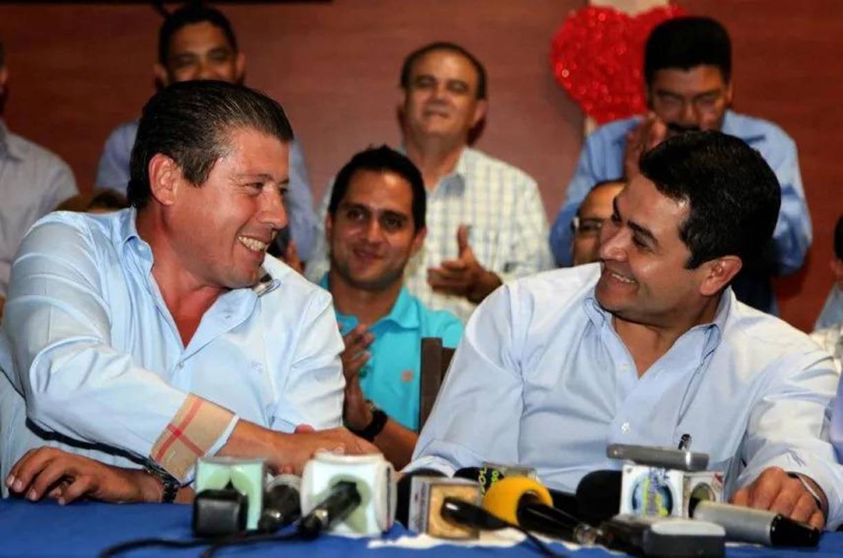 El exalcalde del municipio de Talanga, Roosevelt Avilés, habló por primera vez luego de ser liberado para defenderse en libertad. 