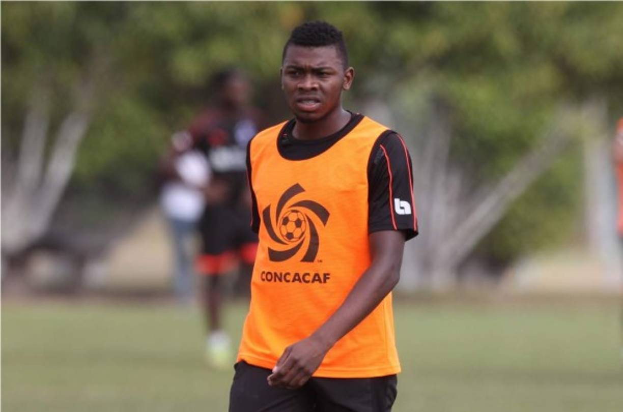 El defensa Elmer Güity ya se ha incorporado a la pretemporada del Olimpia luego de que se le terminara el préstamo en el Juticalpa FC.