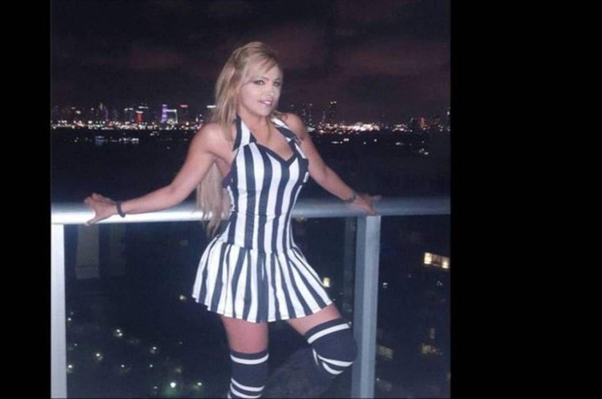 Es un veradero bombón sudamericano.