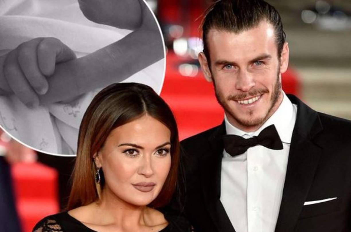 Emma Rhys-Jones es la esposa de Gareth Bale y la conoció desee hace más de 12 años.