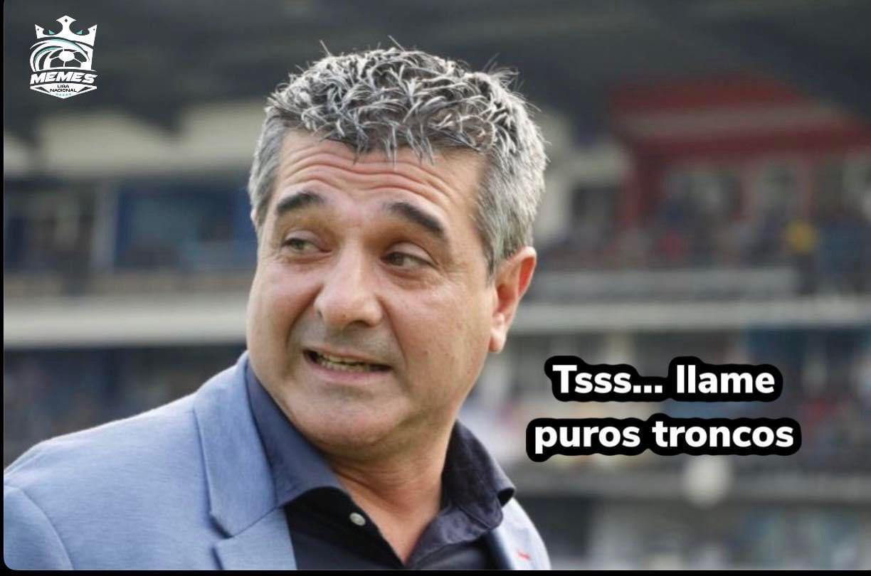 Memes destrozan a Honduras tras paliza ante México en la Copa Oro