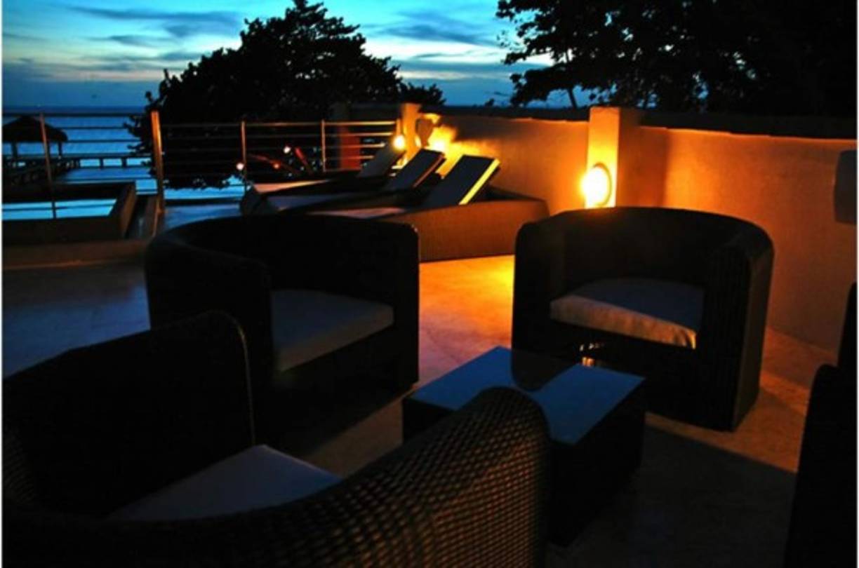 La oferta hotelera abre la posibilidad al confort y la relajación en la isla.