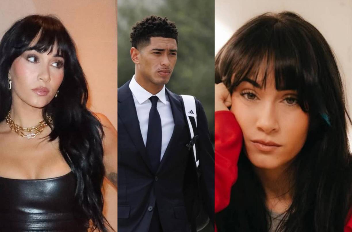 Surgen increíble información sobre la cantante Aitana y el futbolista Jude Bellingham tras rumores de un posible romance. 
