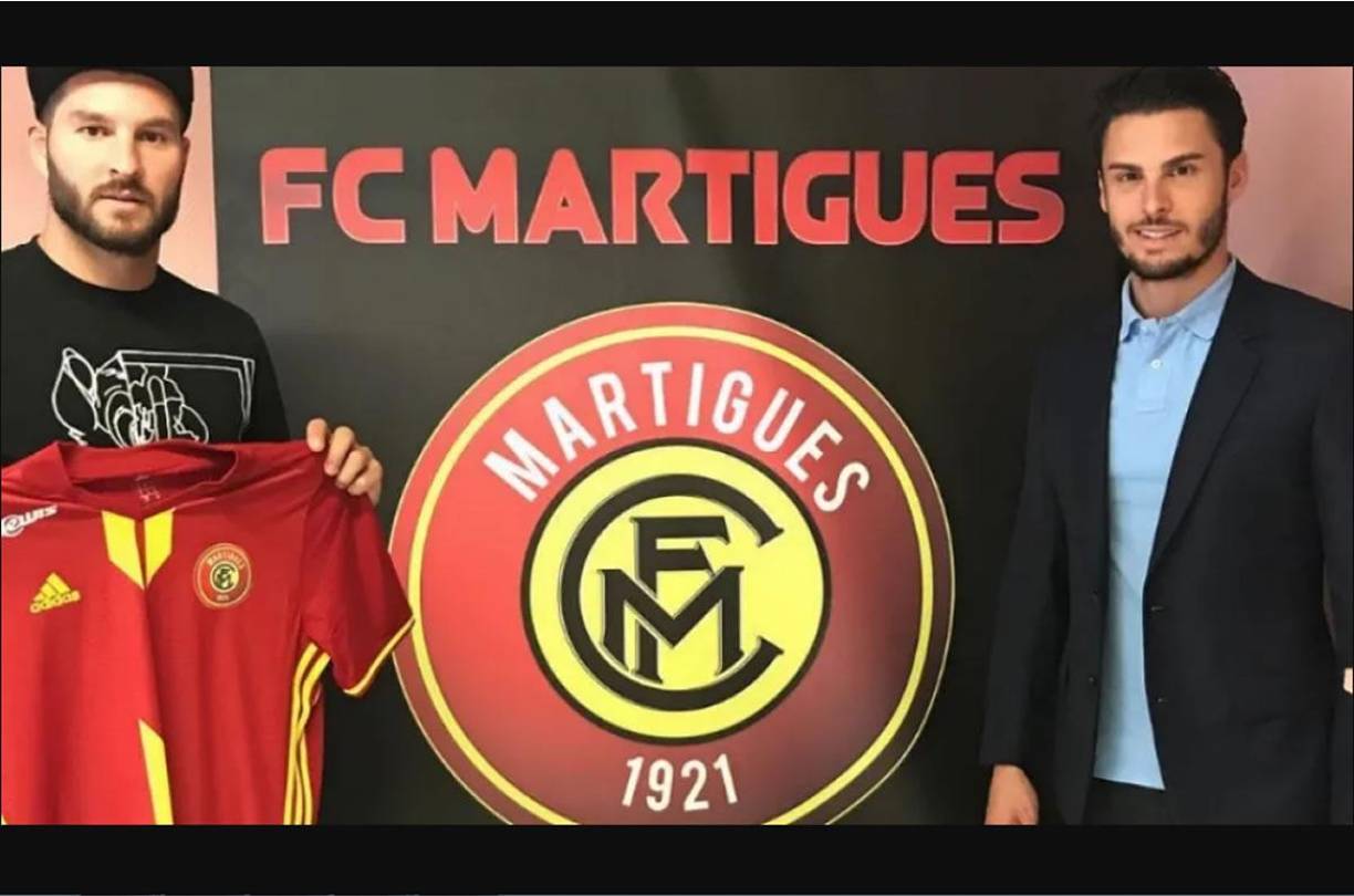 El modesto Martigues dio la campanada en la temporada 2001-2002, cuando André-Pierre tenía 17 años y era su figura, en la Copa Gambardella, el torneo más prestigioso de la Federación Francesa de Fútbol y cuya final se juega en París en el Stade de France. A partir de ahí, Gignac se hizo notar por los equipos importantes de ese país.