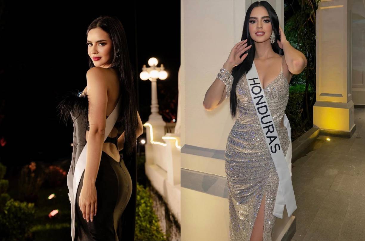 Zu Clemente, la bella jovencita que ganó el Miss Honduras Universo 2023, ha destacado con impresionantes outfits a lo largo de su reinado y posterior al mismo. 