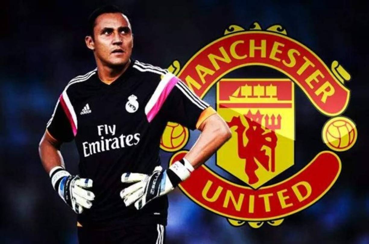 El diario inglés The Telegraph informa que los agentes del portero costarricense habrían ofrecido los servicios del guardameta al Manchester United ante la posible salida de que De Gea abandonara Old Trafford.