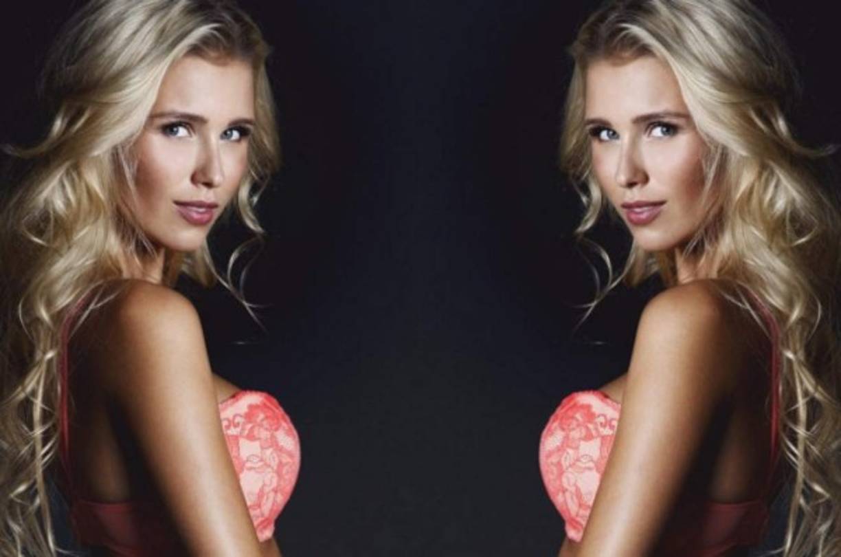 Ella es Scarlett Gartmann de 22 años de edad y le robó el corazón al mediocampista Marco Reus.