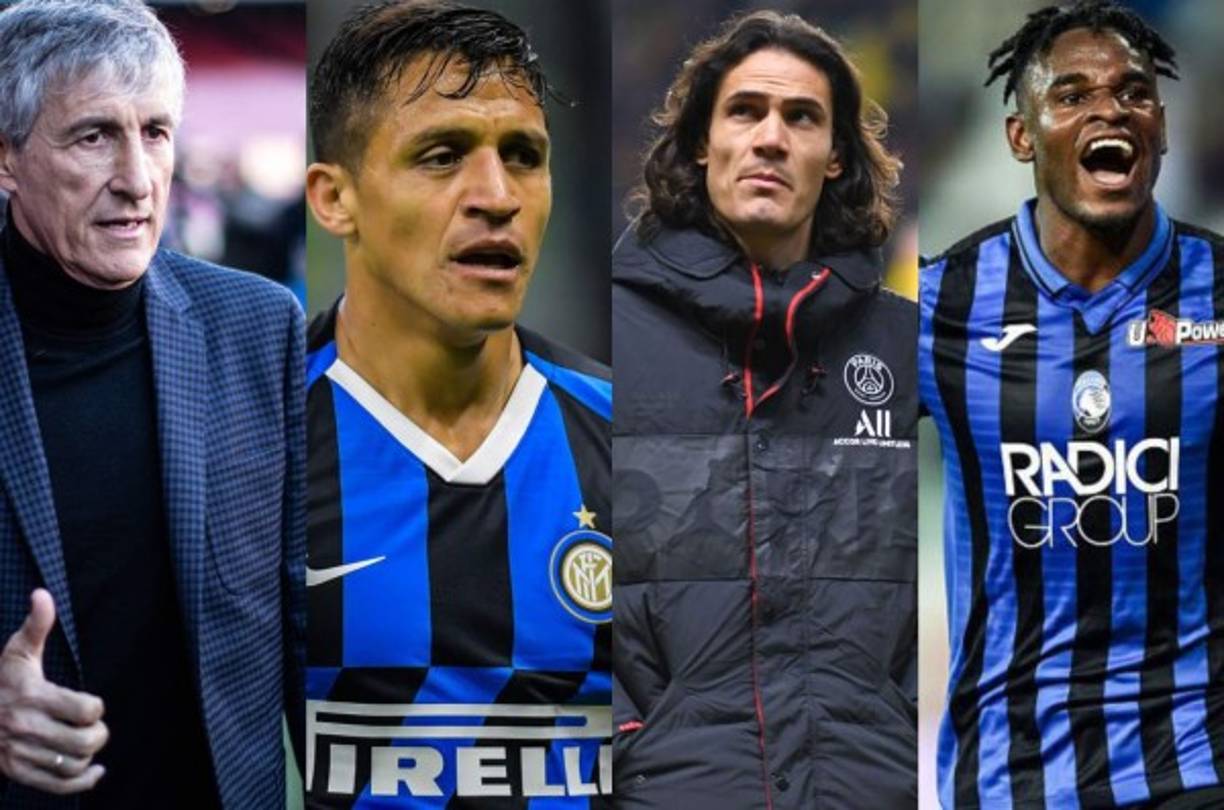 Estos son los principales fichajes y rumores de las últimas horas del balompié europeo.