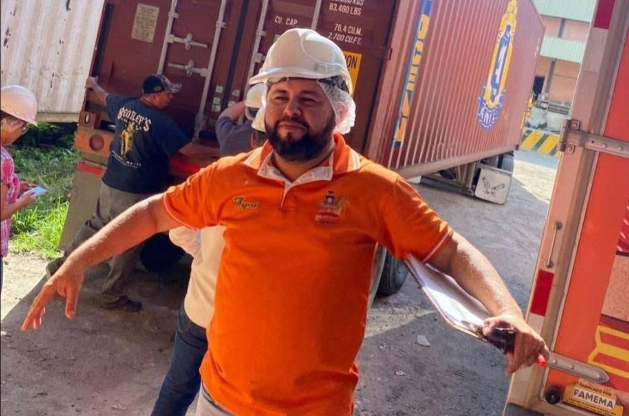 Residía en La Lima, pero hace unos meses se mudó hacia El Progreso, Yoro, por motivos de trabajo. 