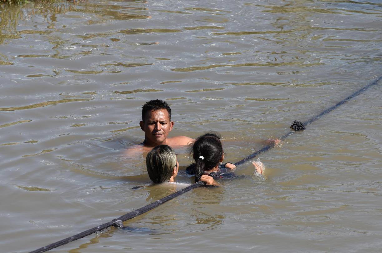 La situación refleja el “aumento sin precedentes de personas migrantes en Centroamérica y México”, como advirtió la Organización Internacional de las Migraciones (OIM) la semana pasada. 