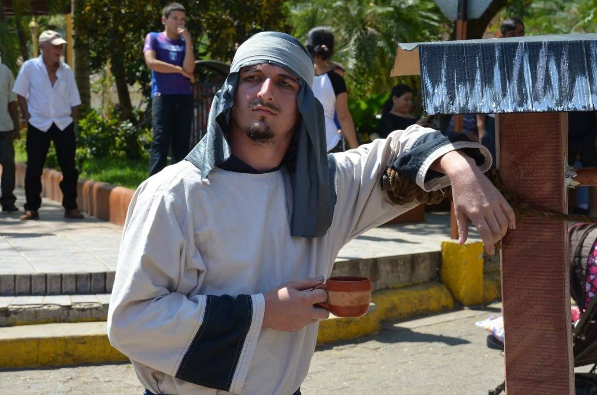 Luego se hará la inauguración de la feria gastronómica y artesanal, todos los emprendedores del municipio, casco urbano y rural mostrarán sus productos. 