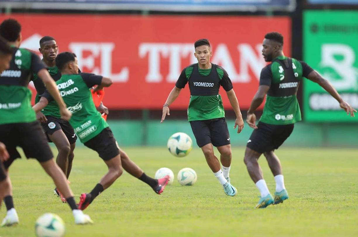 Los trabajos en el Marathón arrancaron a todo vapor en el estadio Yankel Rosenthal.