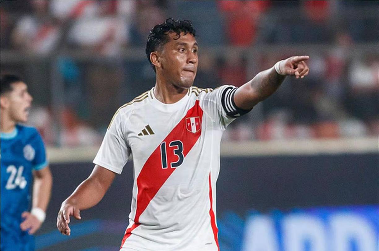 Tapia emitió este comunicado poco después de que la selección de fútbol de Perú partió hacia Estados Unidos, donde el viernes disputará un partido amistoso frente a El Salvador y se preparará para debutar el próximo 21 de junio en el Grupo A de la Copa América frente a Chile.