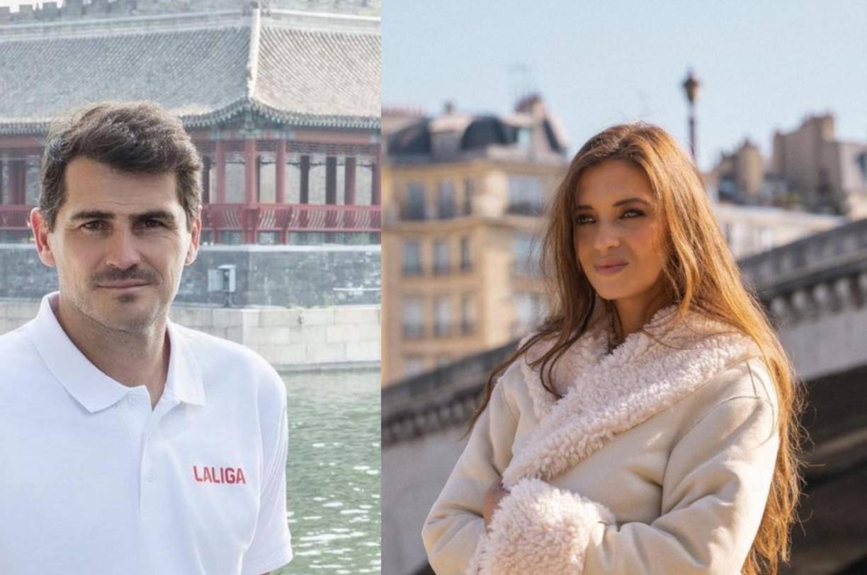 Iker Casillas y Sara Carbonero se han mostrado molestos tras las últimas informaciones que han salido sobre sus hijos y han pedido respeto.