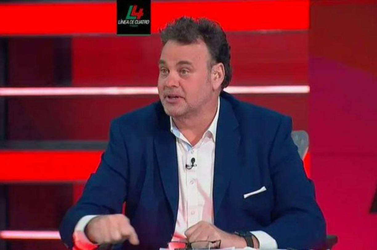 David Faitelson, polémico periodista mexicano, una vez más ha calentado el ambiente futbolero de cara al partido contra Honduras, dejando polémicas frases.