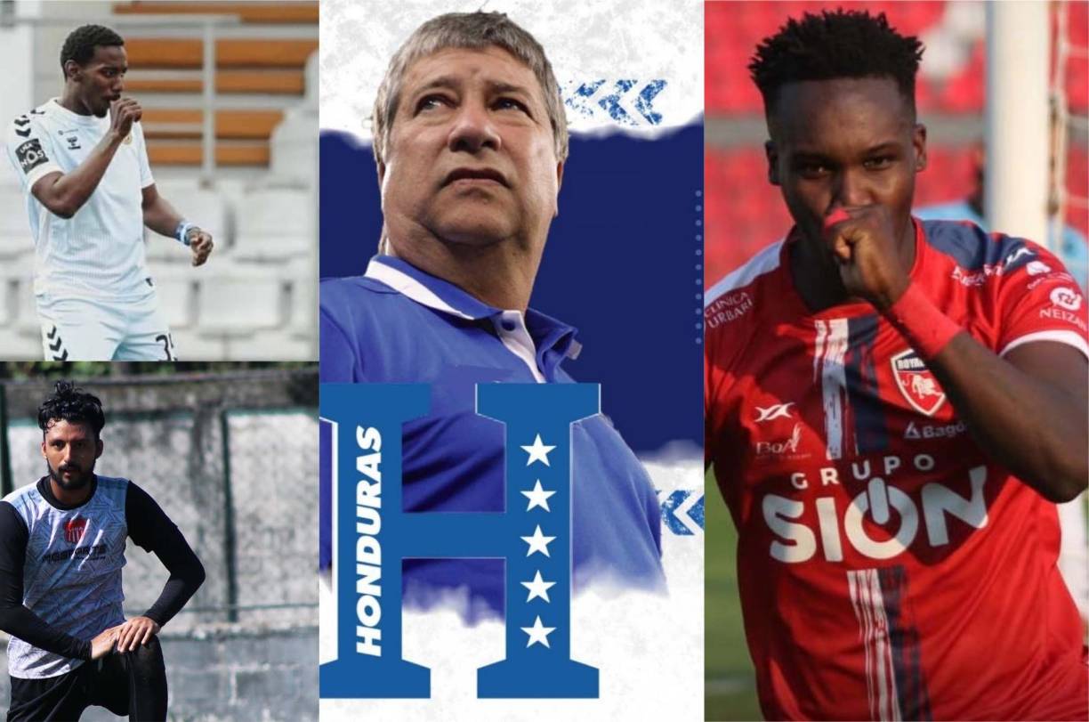 “Bolillo” Gómez toma las riendas de la selección de Honduras por lo que inicia una nueva era en la Bicolor. A continuación te mostramos las sorpresas que podrían darse en su primera convocatoria.