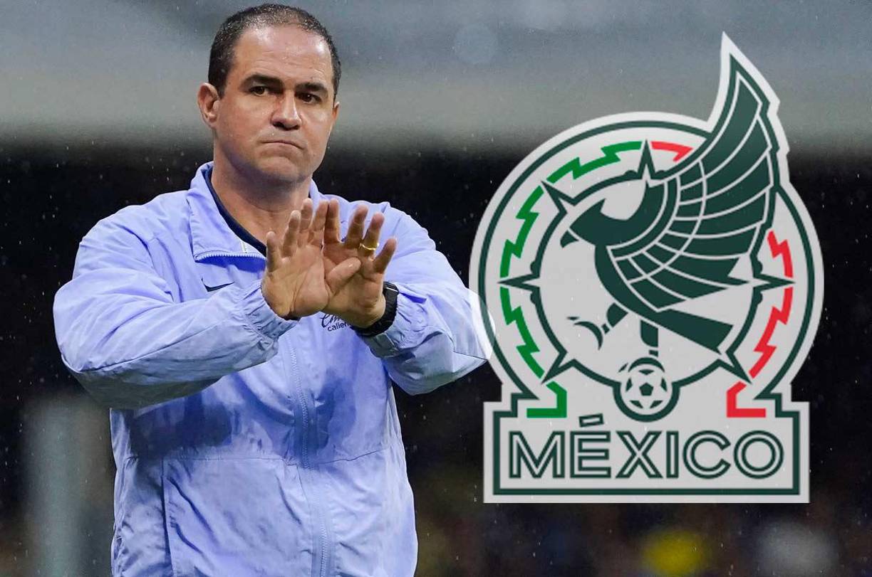El brasileño André Jardine es colocado como el principal candidato para dirigir a México tras la Copa América.