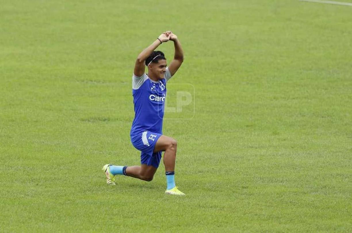 Los internautas de Diario LA PRENSA también han señalado que Luis Palma mínimo debería de ser considerado para que pueda estar en el banquillo. Recordemos que el jugador del Vida no entró en la convocatoria ante Panamá.