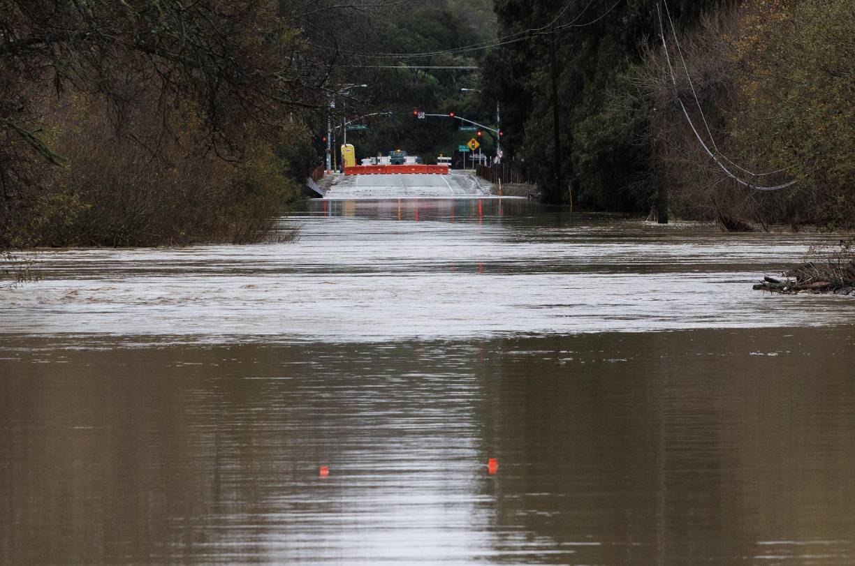 “El calentamiento global definitivamente no está ayudando”, opinó. “Sin embargo, todavía amo esta zona”.