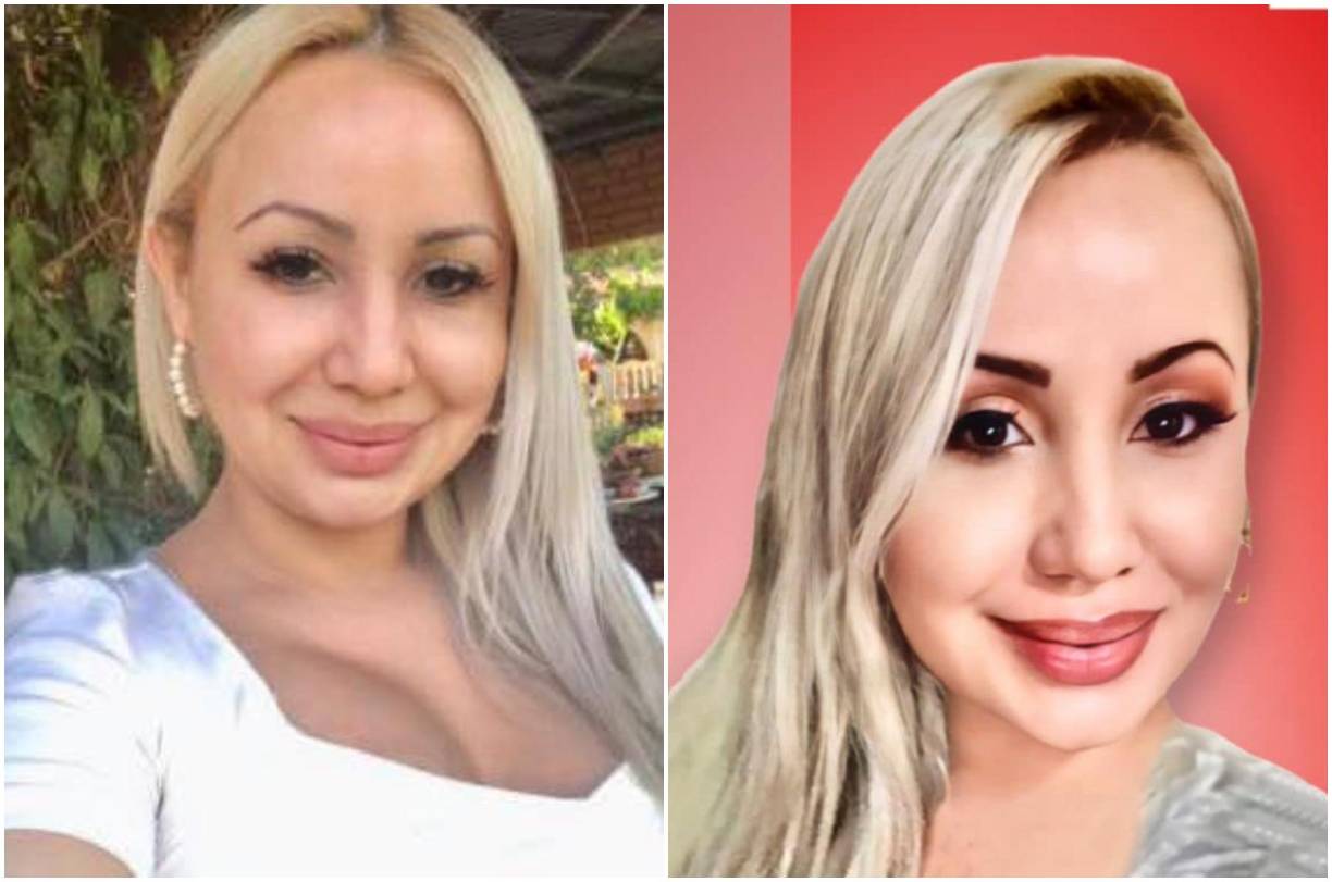 La Doctora Melissa Mejía busca una diputación por Cortés con el partido de Yani Rosenthal. 