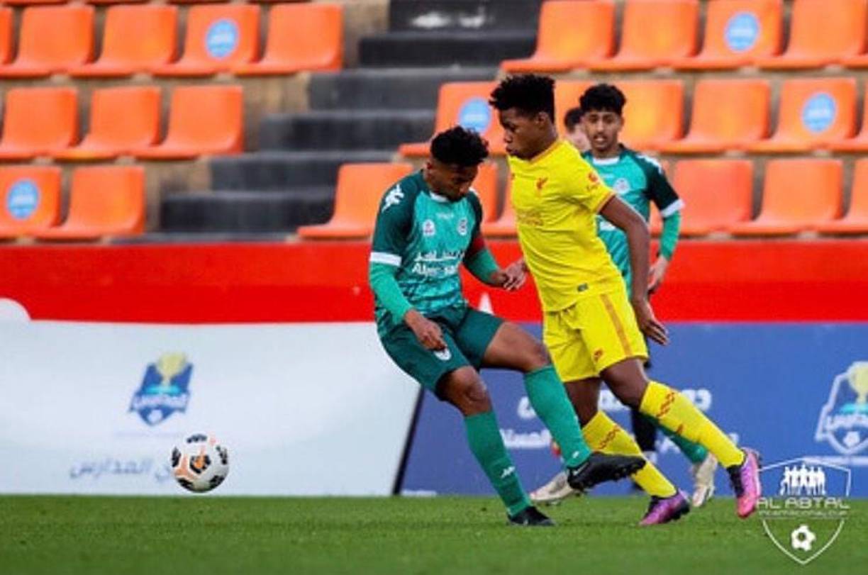 En el 2019, Keyrol tuvo un brillante año ya que llegó a marcar más de 90 goles en la categoría Sub-16.