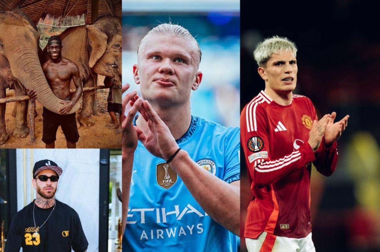 Fichajes y rumores de las últimas horas en el campo internacional.