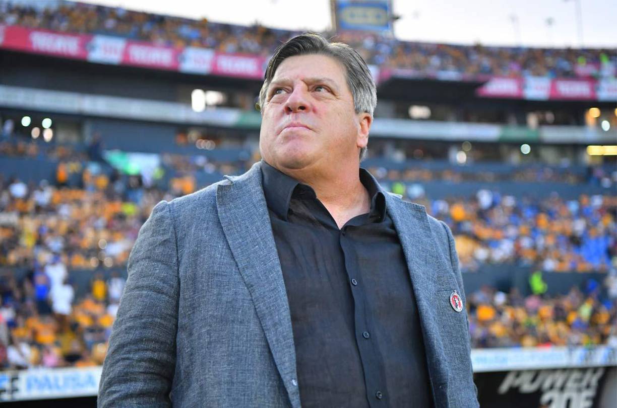 El Pijo Herrera clasificó a México al Mundial de Brasil 2014 y los llevó hasta los octavos de final donde perdieron frente a Países Bajos.