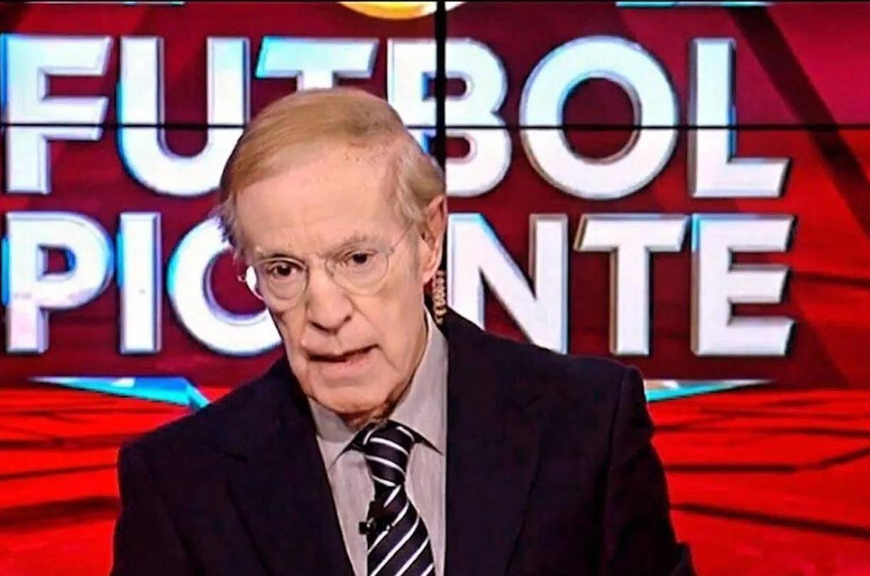 Aunque su adiós de la televisión deportiva aún no tiene una fecha exacta, José Ramón adelantó que no le quedan muchos años como analista de ESPN.