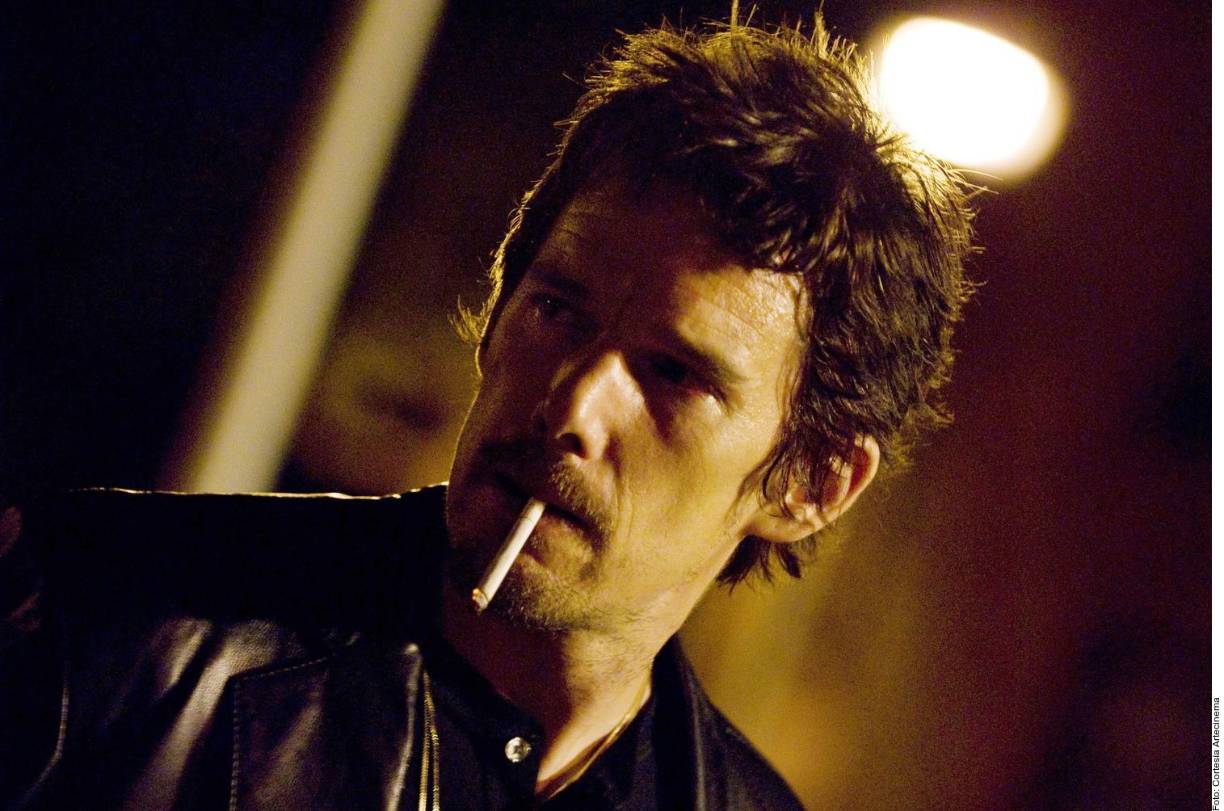 “Me gusta mucho la nieve. ir a donde hay nieve, me agrada. Ya sea en Nueva York, en algún resort para esquiar, o en una ciudad donde la nieve sea lo que predomine en el invierno. De mis mejores recuerdos, ir al festival de Sundance en Utah. hace un frío que disfruto, y todos vamos abrigados, más que luciendo galas y nos escapamos a esquiar”, Ethan Hawke, actor