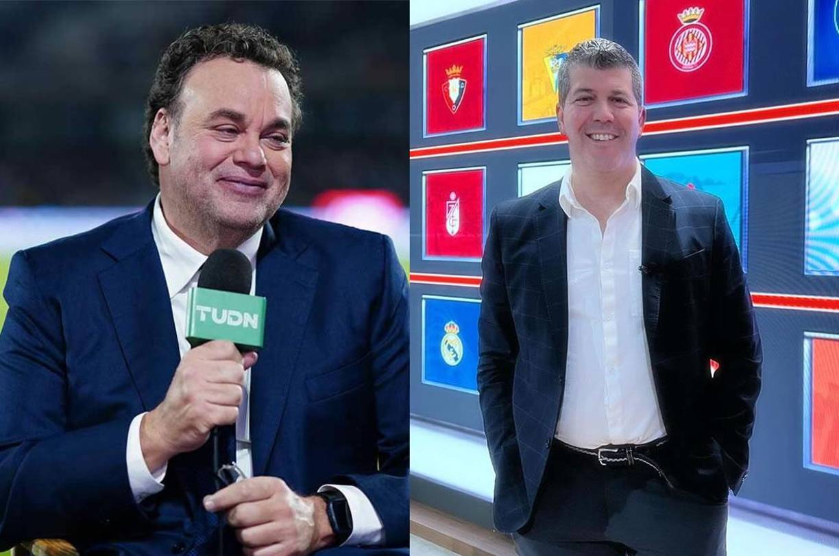 Palomo arremetió contra el polémico comunicador mexicano de TUDN que subió un video con el color del Honduras vs México en el estadio Morazán de San Pedro Sula.