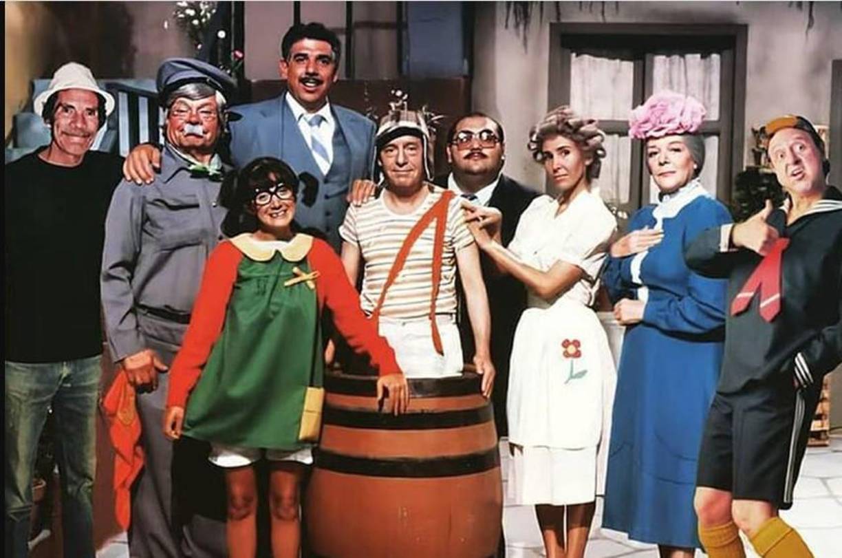 El último episodio del Chavo del 8 se emitió el 7 de enero de 1980.