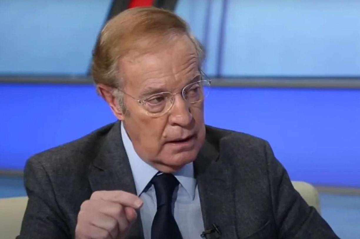 José Ramón Fernández tiene una experiencia de más de 50 años en la televisión deportiva.