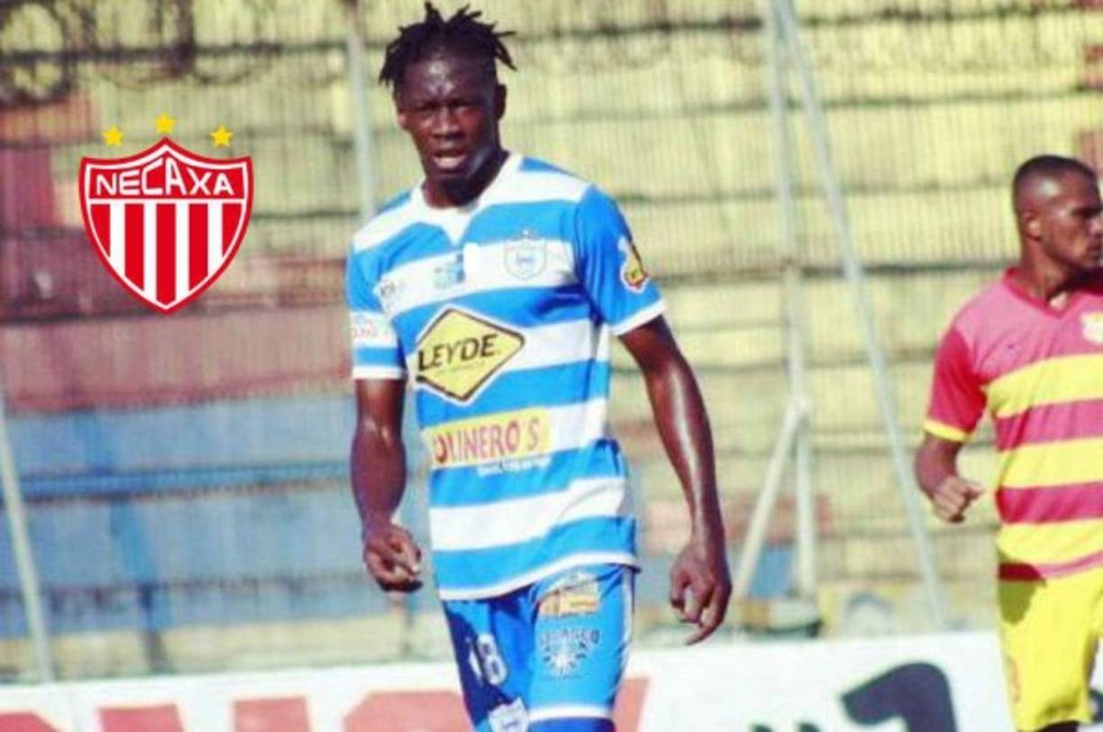 Sorpresa. El delantero hondureño Carlos Bernárdez interesa al club Necaxa de la Liga de México. 'Está la posibilidad pero no hay nada concreto', dijo el ceibeño. En este equipo milita el catracho Brayan Beckeles.
