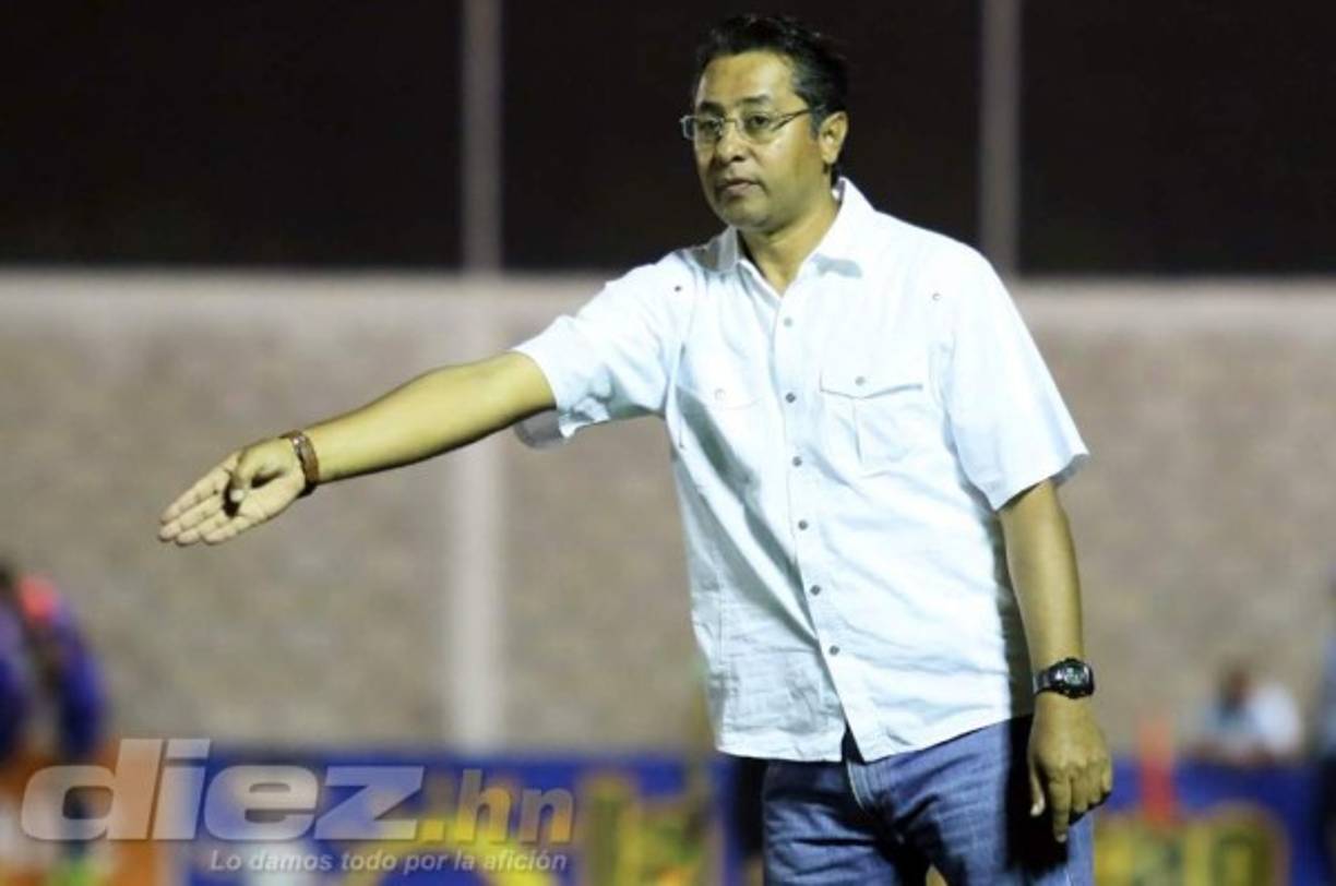 Douglas Munguía: El entrenador es otro de los candidatos para dirigir al Juticalpa.