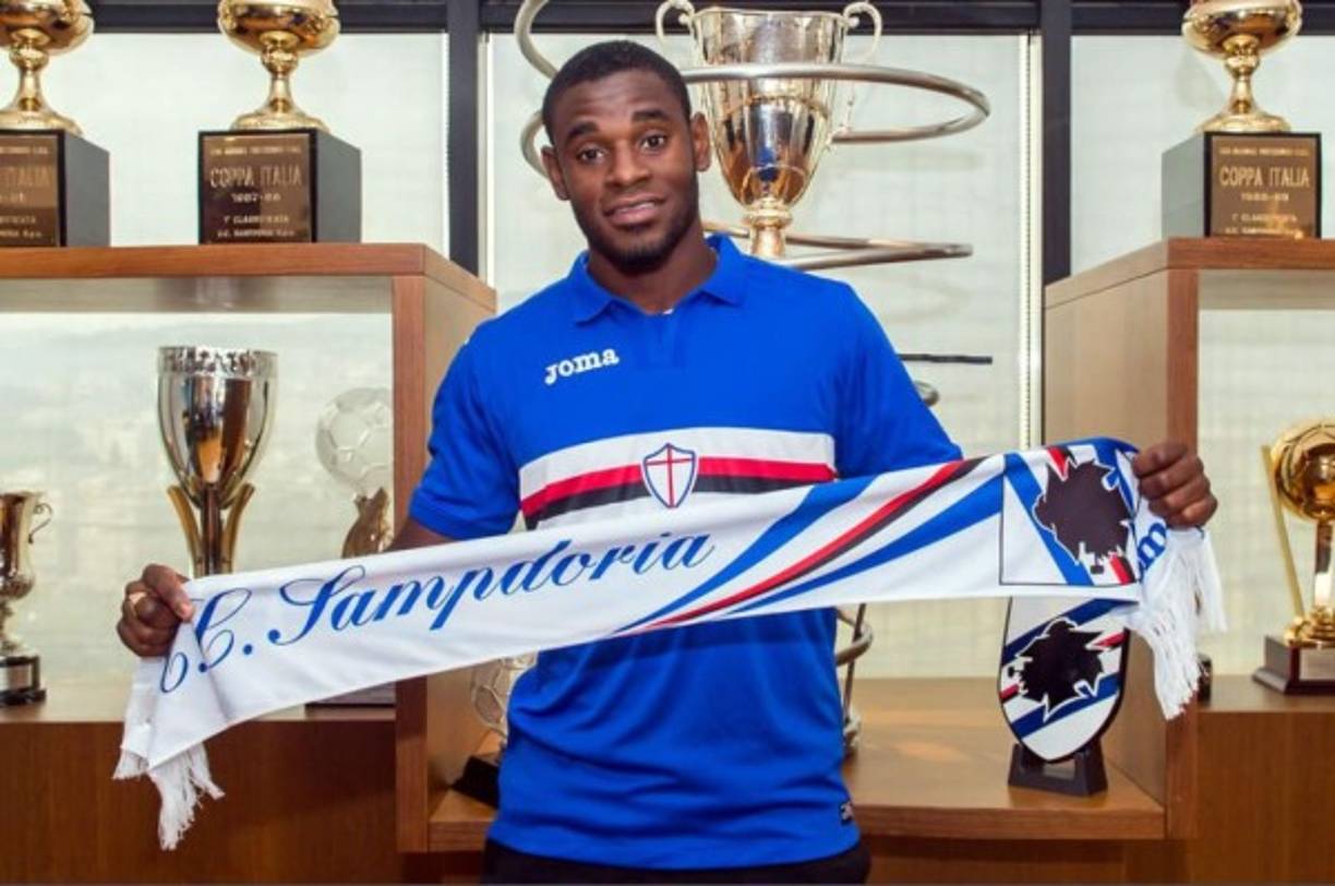 La Sampdoria se está moviendo en este último día del mercado. Se ha reforzado con dos jugadores del Napoli. Duván Zapata llega cedido con obligación de compra, mientras que el lateral izquierdo Iván Strinic lo hace con un traspaso de 2 millones de euros.