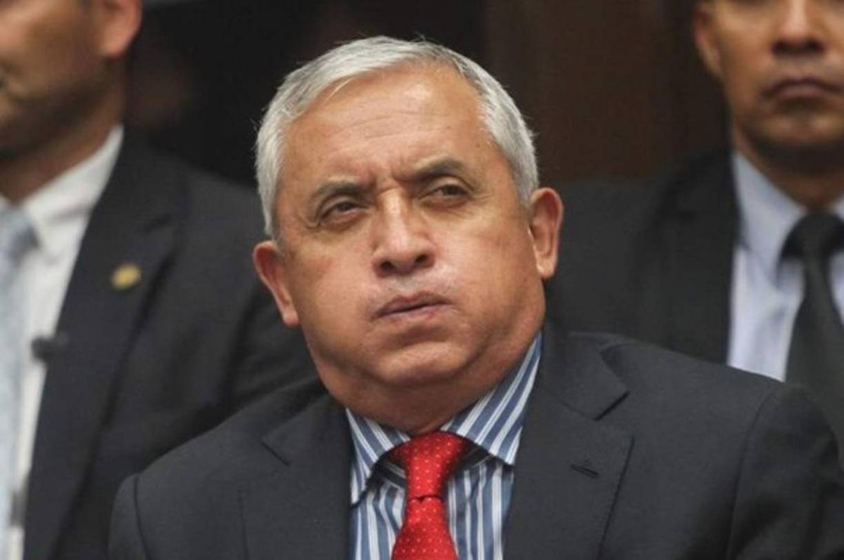 (Cicig), que actúa como querellante. FOTO: Prensa Libre Guatemala.