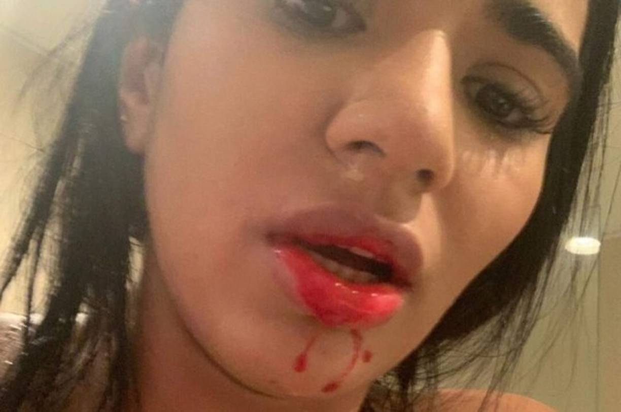 Daniela Cortés, expareja de Sebastián Villa, denunció que fue agredida por el jugador de Boca Juniors y expresó que sufrió un aborto.