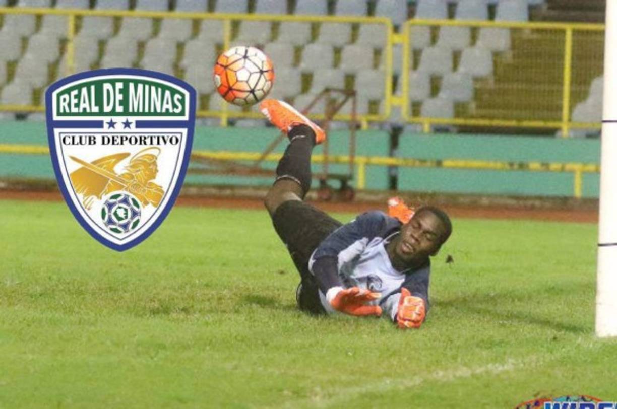 Julani Archibald: Este día se confirmó que el portero caribeño seguirá en el Real de Minas para la próxima campaña.