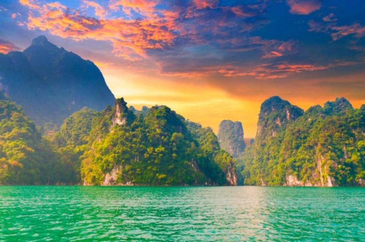 6. Phuket - Tailandia