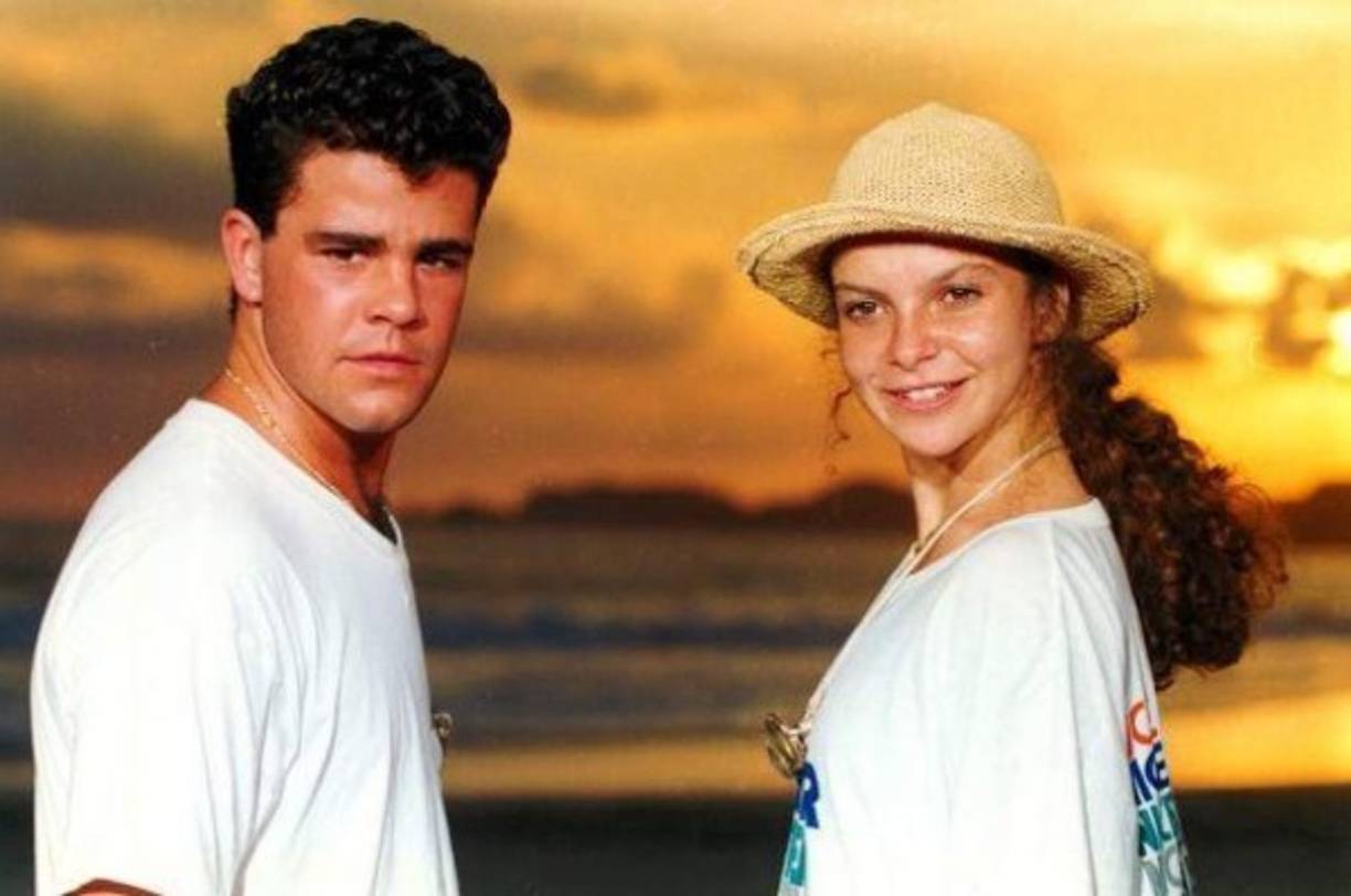 Para las fans padre e hijo son demasiados bellos y parecidos. <br/><br/>'No sé por quién de los dos decidirme, están guapísimos. Sin duda que tal palo tal astilla', escribió una seguidora.