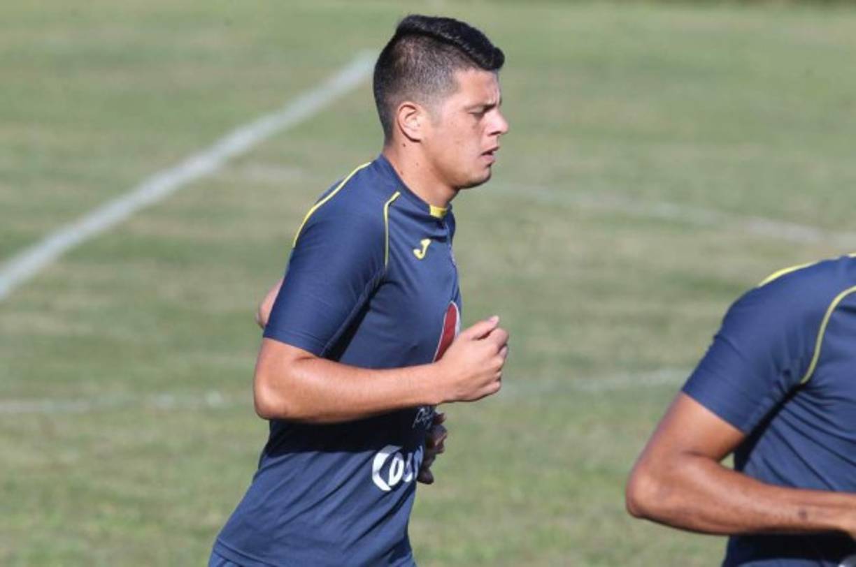 El delantero argentino Marcelo Estigarribia, que se marchó el Motagua, suena para reforzar el ataque del equipo Belgrano de Córdoba, que se encuentra en la Segunda División de Argentina.