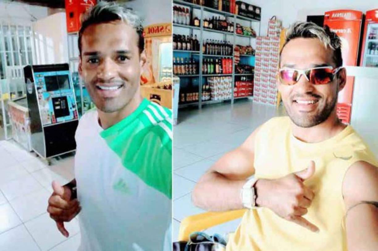 El brasileño Everaldo Ferreria tiene una tienda de conveniencias en Belo Horizonte. En su negocio vende refrescos, dulces etc.