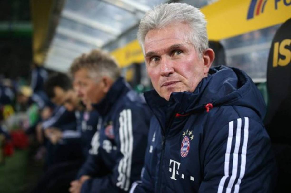 Aunque el presidente del club bávaro, Uli Hoeness, haya dicho que es posible que Jupp Heynckes siga la próxima campaña como entrenador del Bayern, el propio entrenador ha desmentido tal posibilidad: 'El trato era hasta el 30 de junio de 2018. No sé por qué ha dicho eso', dijo el DT.