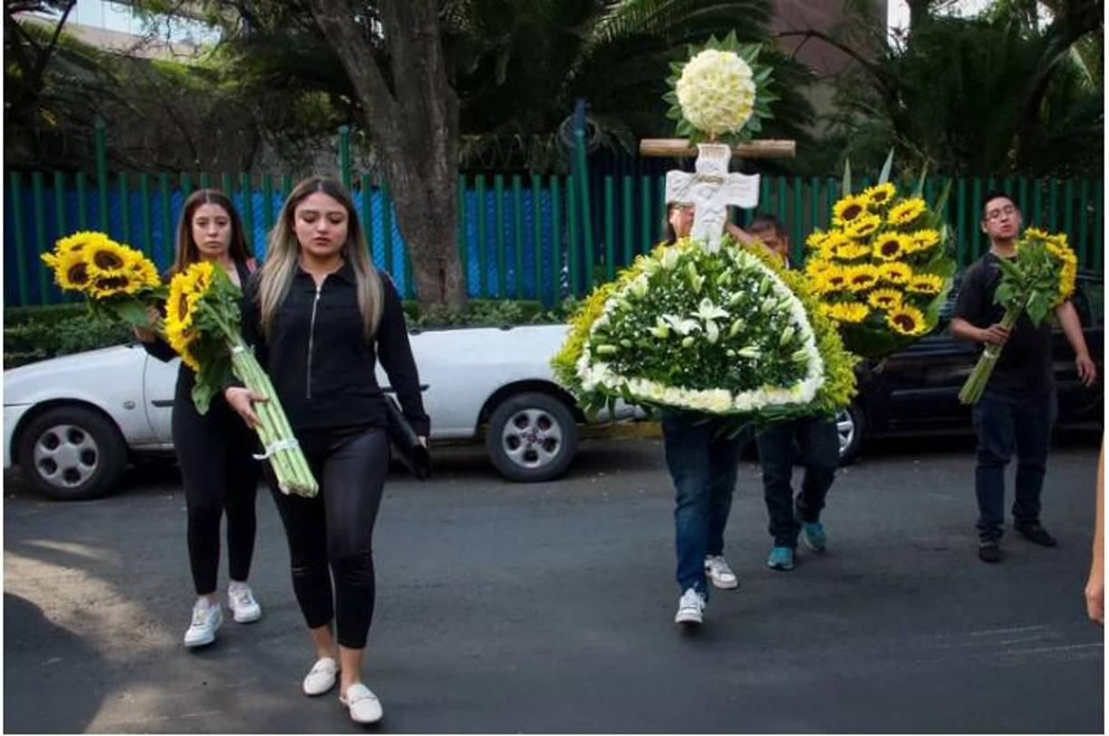 Las versiones sobre qué ocurrió cuando Ariadna abandonó el departamento son inciertas, pues hay quienes afirmaron que tomó un taxi en la calle, mientras otras personas señalaron que solicitó transporte por medio de una aplicación.