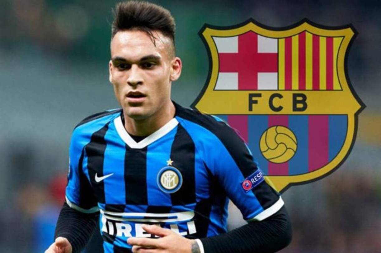 Lautaro Martínez es el delantero que Barcelona quiere sumar para la próxima temporada. Los medios españoles lo ponen como el objetivo número uno y el cuadro catalán planea deshacerse de varios jugadores para poder fichar al argentino.