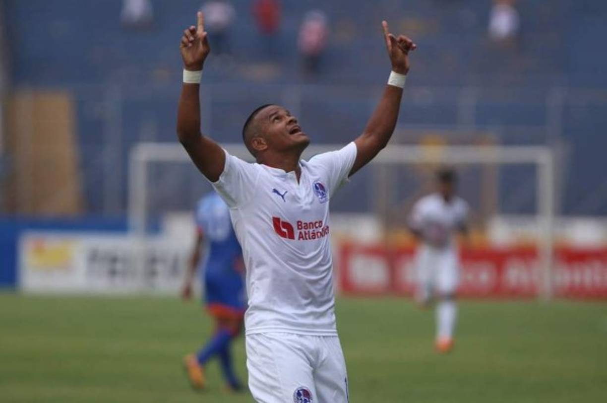 Rony Martínez es otro de los jugadores a los que se le acabó el contrato en el Olimpia. El delantero detalló días atrás que tiene opciones de irse al extranjero, se debe recordar que él ya estuvo en la segunda división de China y esa puede ser una alternativa.