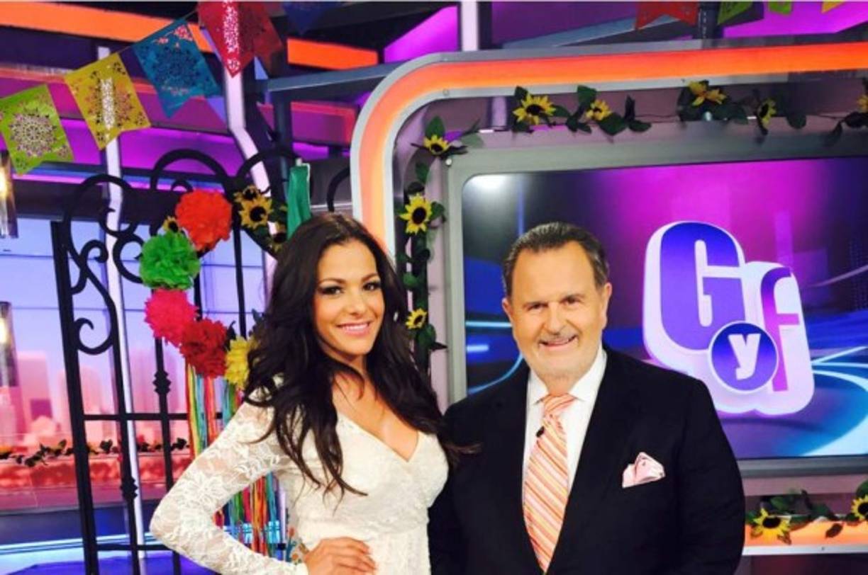 Nathalia espera seguir creciendo en este programa que le ha permitido llevar bien en alto la bandera de Honduras.