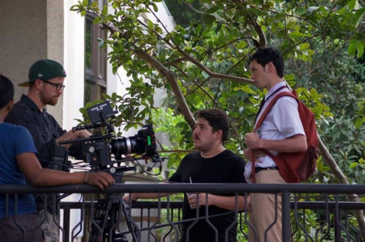 Jurek Jablonicky es el director de esta cinta, que logró obtener financiamiento de inversionistas franceses y mexicanos gracias a la calidad del trabajo y el talento de los actores luego de haber participado en este reconocido evento cinematográfico.