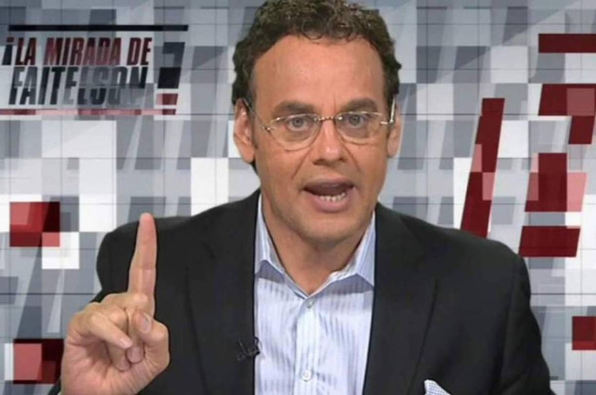 David Faitelson ha sido un crítico de Televisa pero ahora formará parte de dicha compañía. 